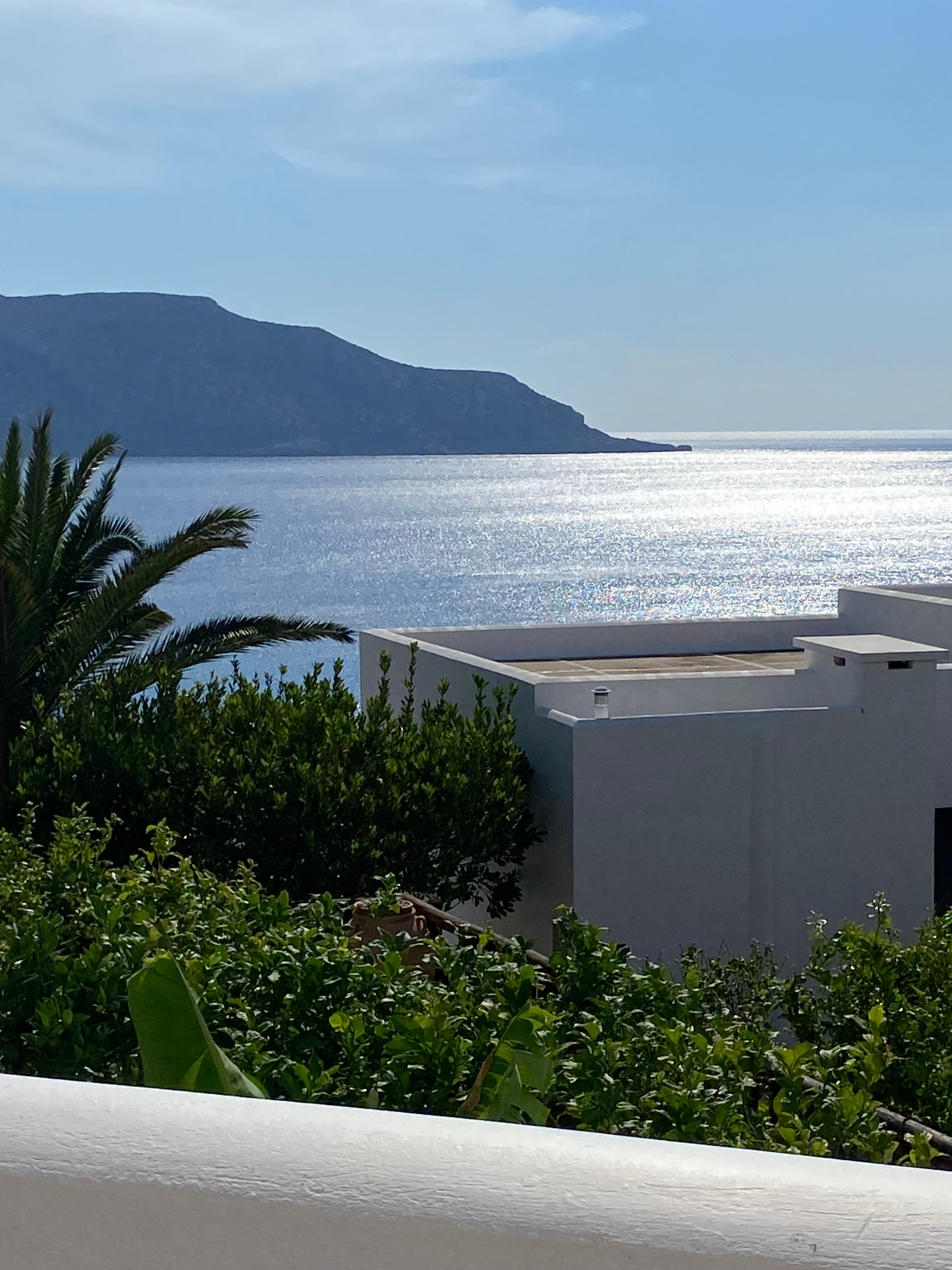 Aegean Village Beachfront Resort-浴室