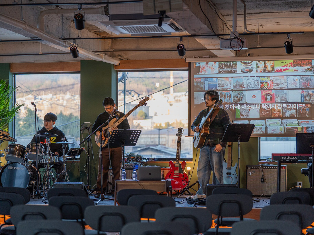 Asomeground-首尔必去景点