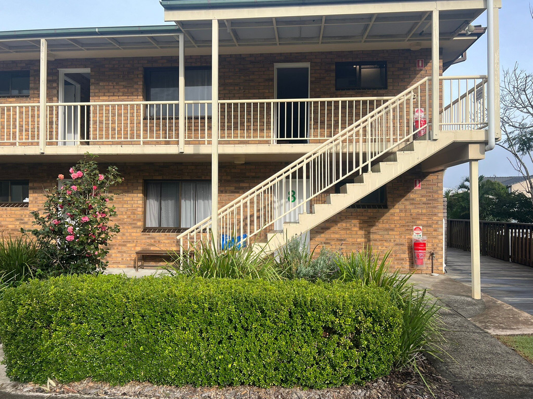 Hawks Nest Motel主图