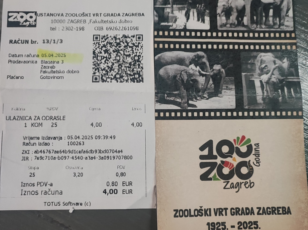 Zoo Zagreb-萨格勒布必去景点