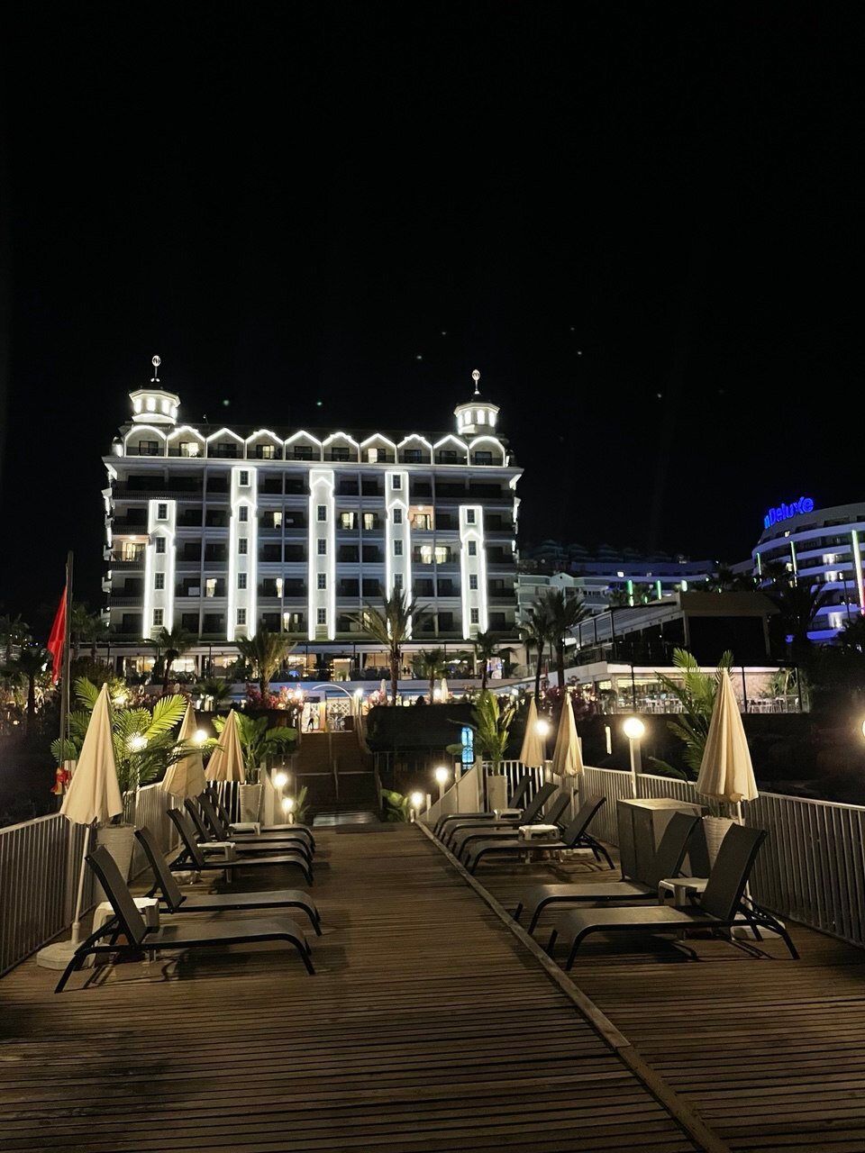 Aria Resort & Spa Hotel-浴室