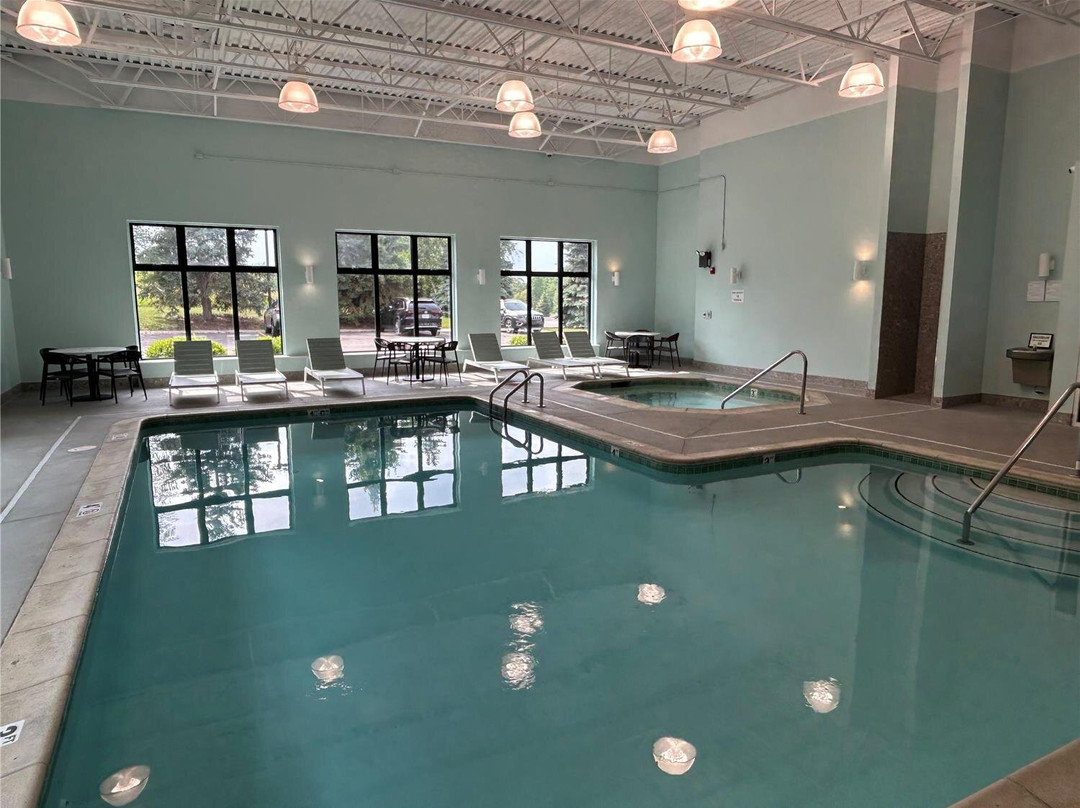 大急流城西南/拜伦中心贝蒙特酒店主图