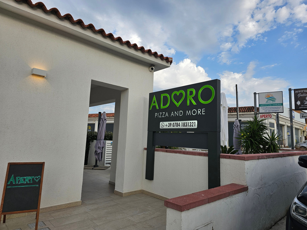 Pizzeria adoro