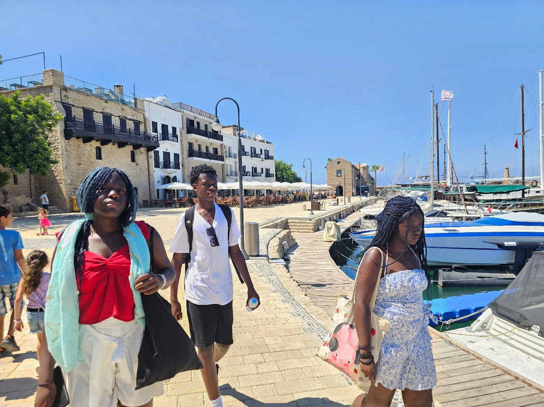 Girne Old Port-克利尼亚必去景点