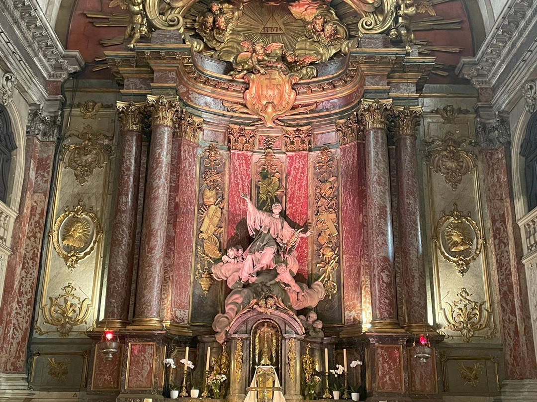 Église Saint Paul景点图片