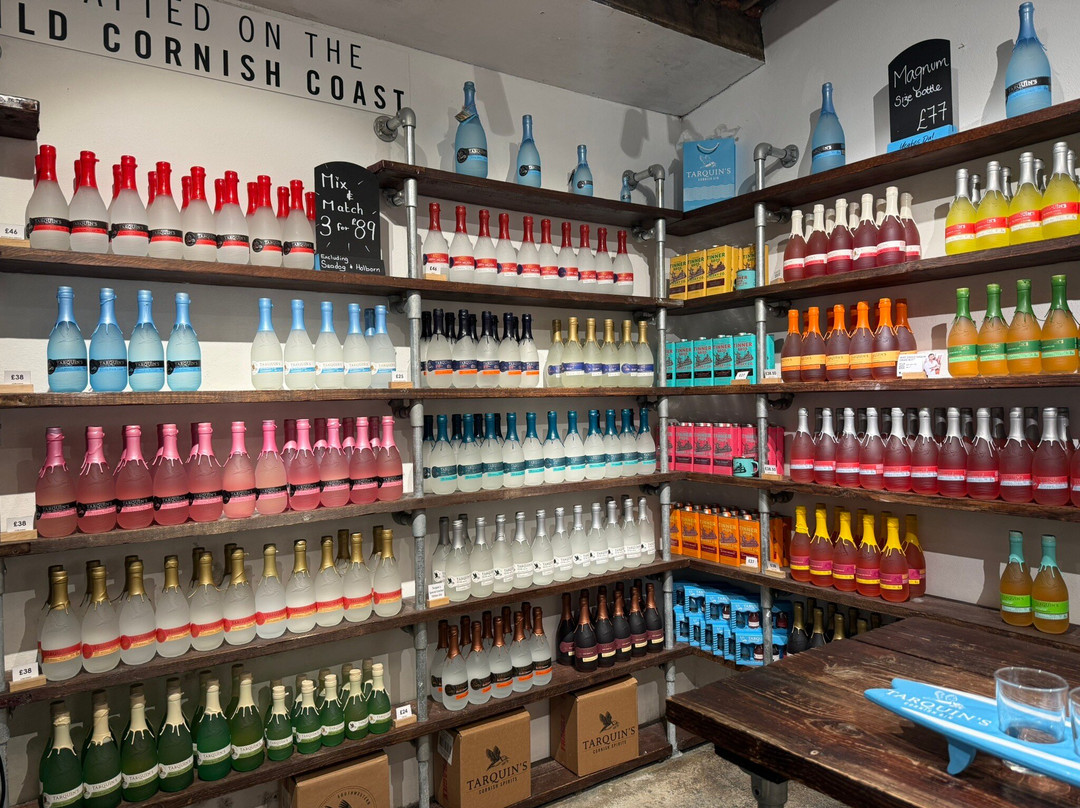 Tarquin's Cornish Gin Distillery Tour景点图片
