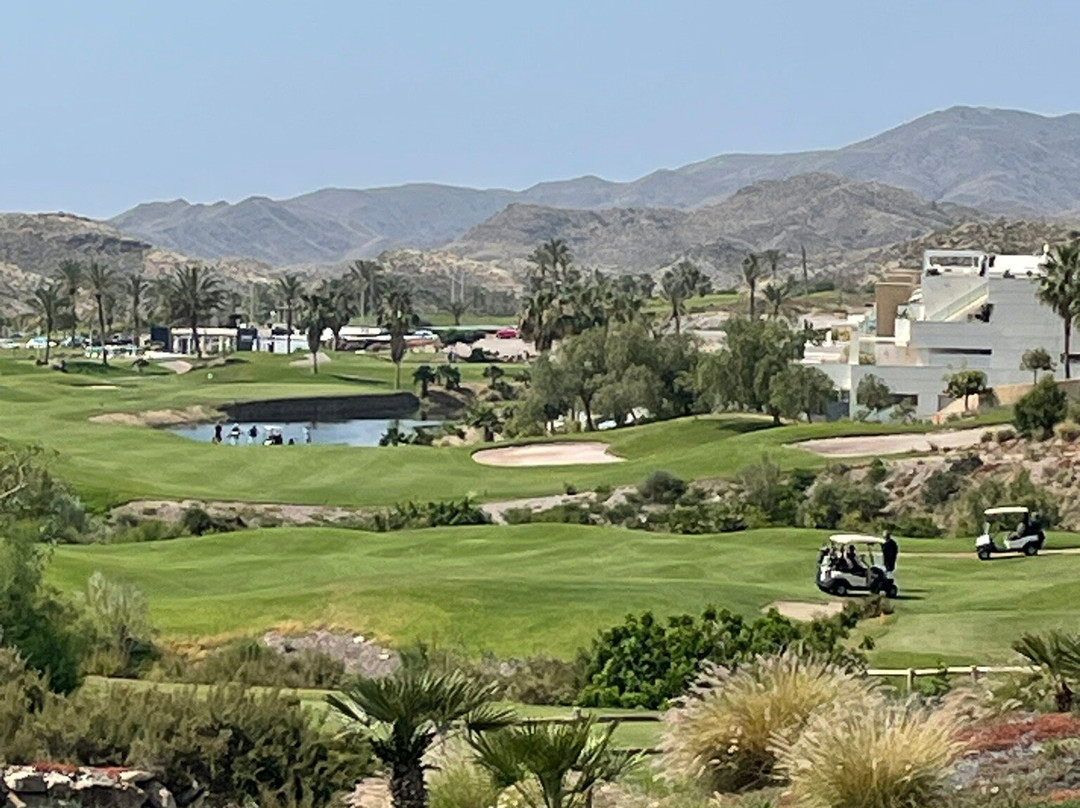 Aguilón Golf景点图片