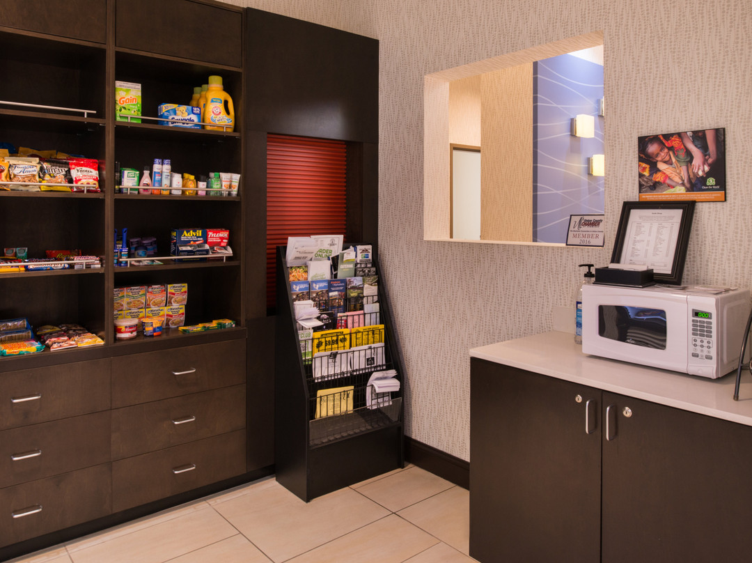 Holiday Inn Express & Suites Monroe By IHG主图