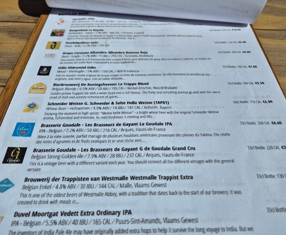 Ironclad Beerhouse - Spanish Craft Beers-班纳玛德纳必去景点