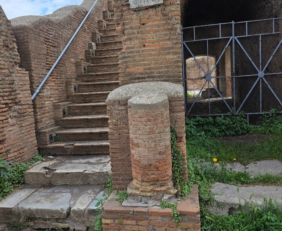 Terme di Nettuno-Ostia Antica必去景点