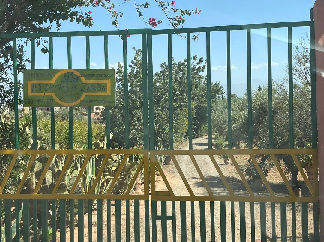 Les Perles de Zaraba主图