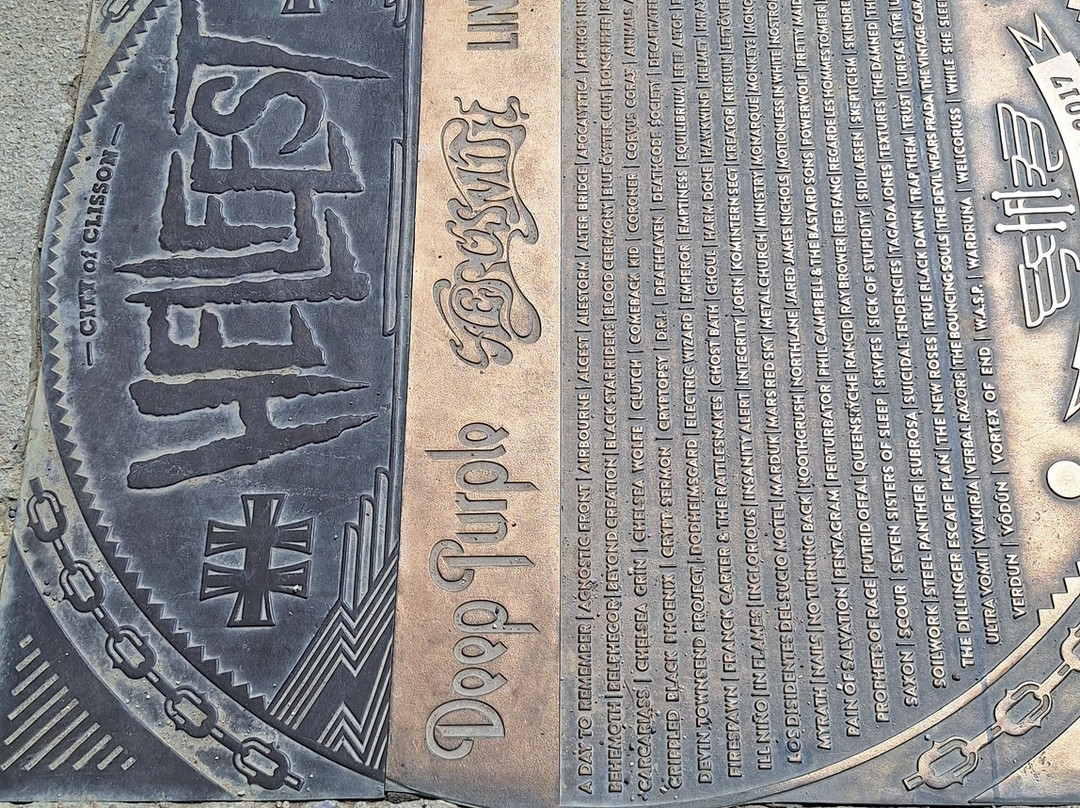 Hellfest景点图片