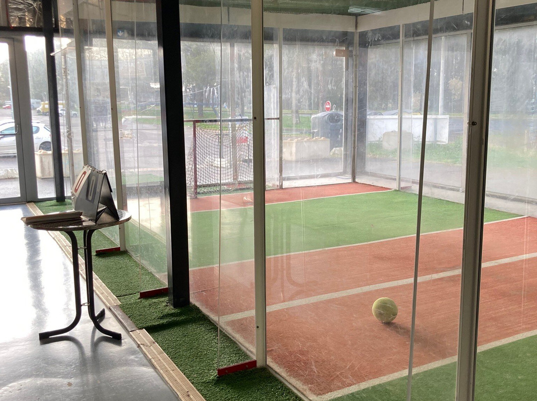 New-Squash Badminton Jorkyball-Lattes必去景点