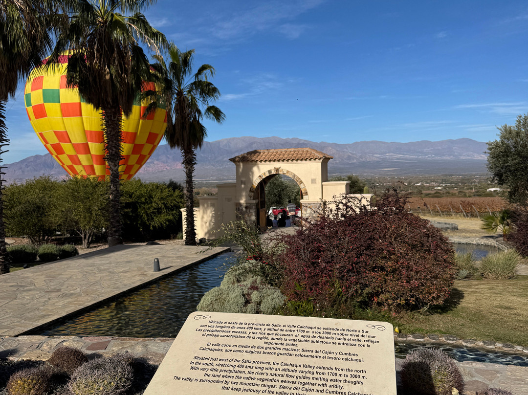 Five Senses Travel  Argentina-萨尔塔必去景点