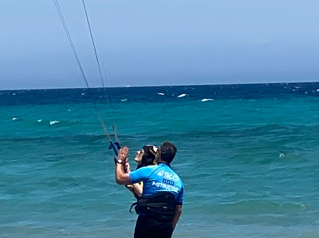 AK - Scuola KiteSurf-奥特朗托必去景点
