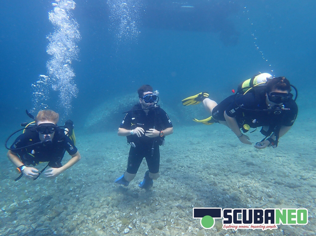 Scubaneo-阿库迪亚必去景点