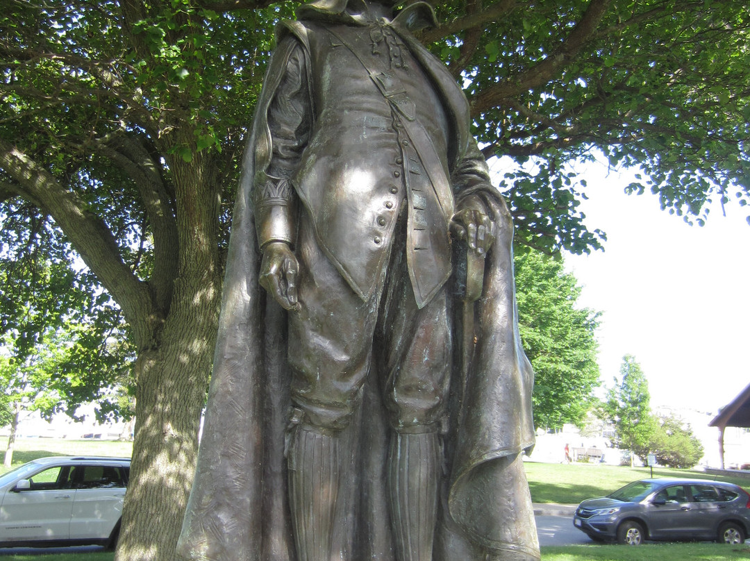 Pilgrim Memorial State Park-普利茅斯必去景点