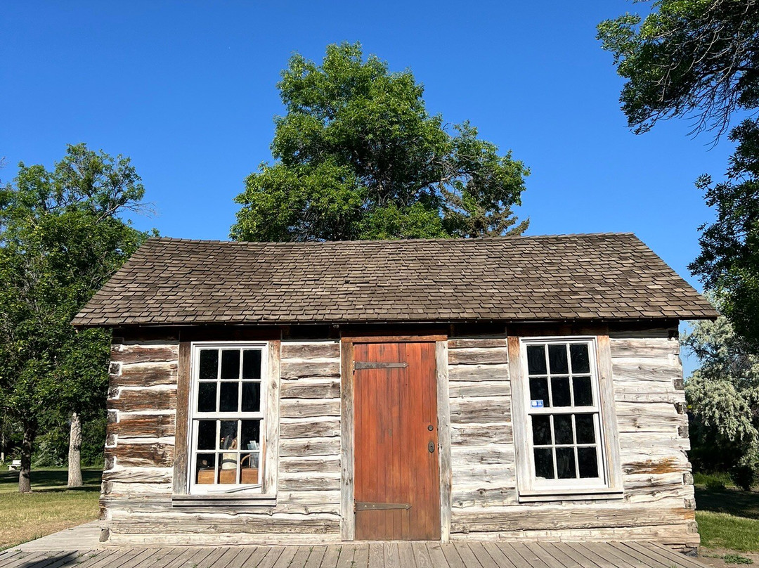 Gibson Park-大瀑布市必去景点