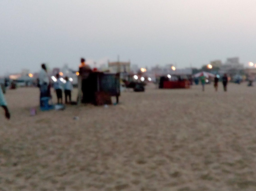 Besant Nagar Beach景点图片