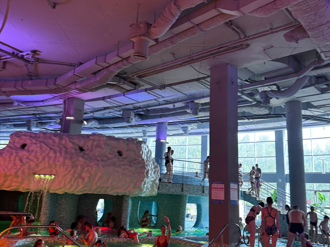 Moreon Aquapark-莫斯科必去景点