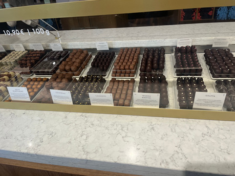 法斯宾德和劳施巧克力坊-柏林必去景点