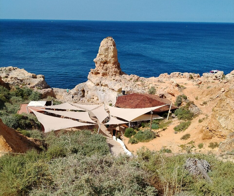 Calçadão de Carvoeiro-卡沃埃罗必去景点
