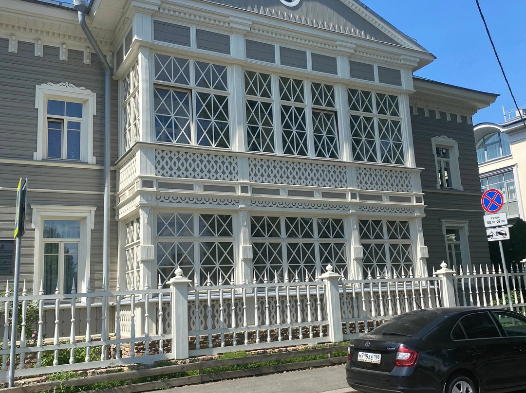House of M. V. Savinskaya景点图片
