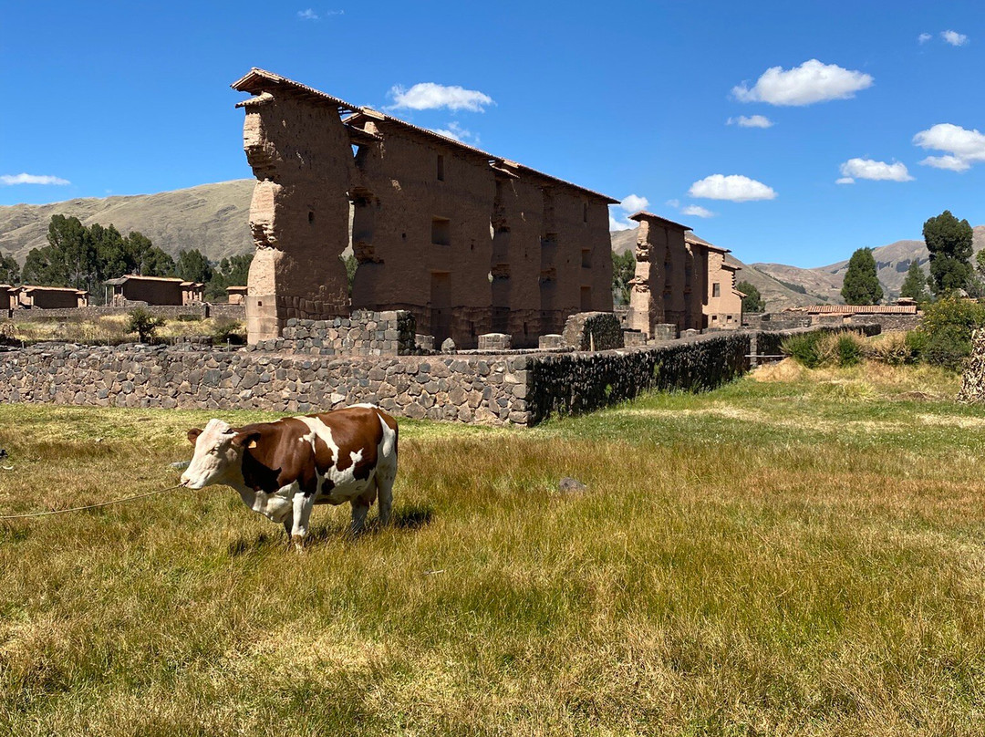Parque Arqueologico De Raqchi-San Pedro必去景点