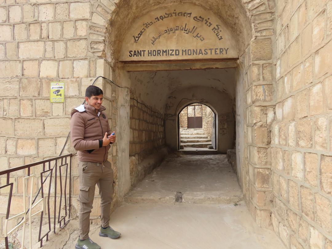 Moomen Ramadan-Mosul必去景点