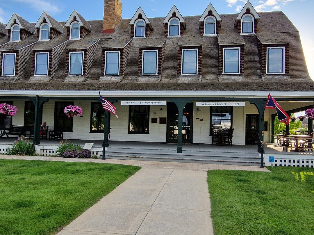 Sheridan Inn, BW Signature Collection主图