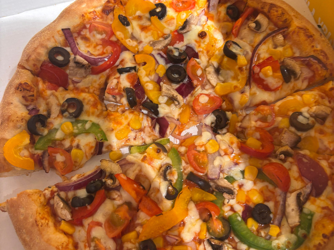 Pizza Max  Monaghan -  Monaghan, Ireland