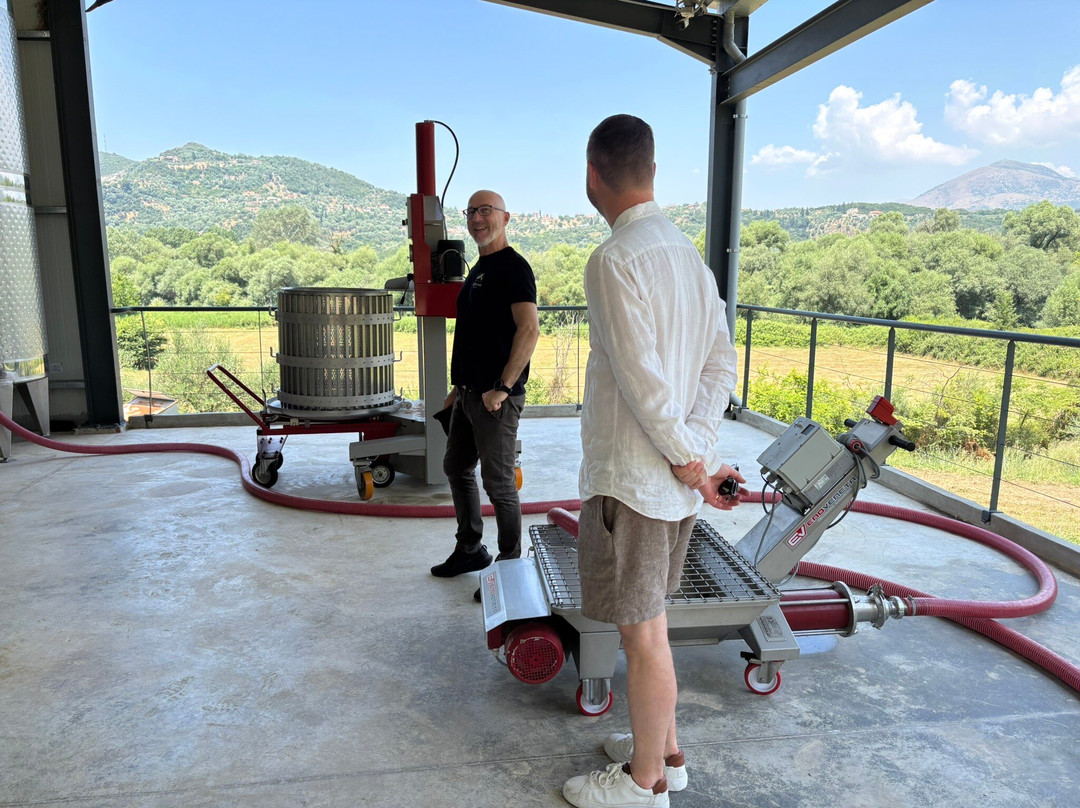 Zervas Winery-Igoumenitsa必去景点