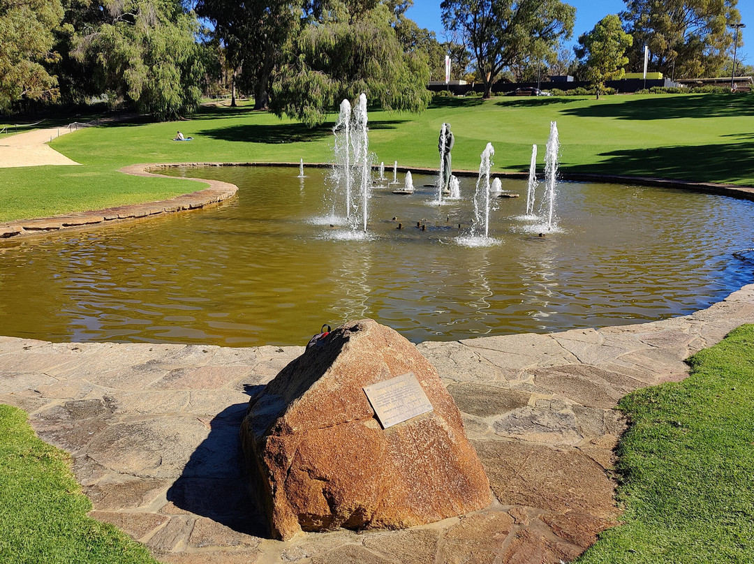 Pioneer Woman's Memorial-珀斯必去景点