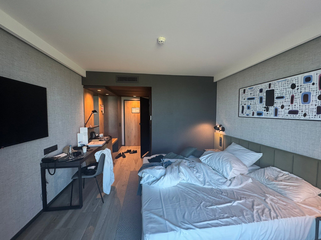Q Hotel Plus Wroclaw Bielany主图