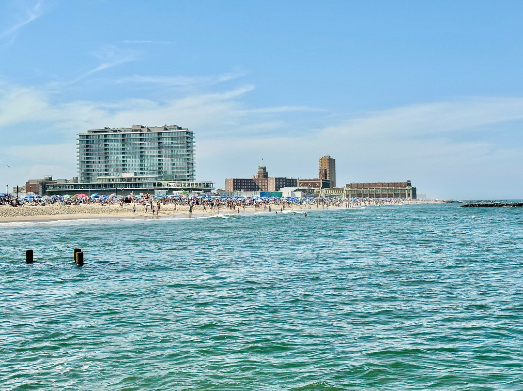 Asbury Park Boardwalk景点图片