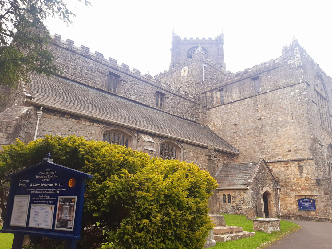 Cartmel Priory-Cartmel必去景点