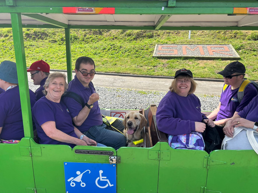 Saltburn Miniature Railway Ltd-Saltburn-by-the-Sea必去景点