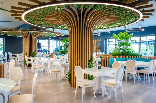 Club Dunarea - All Inclusive Resort-餐饮