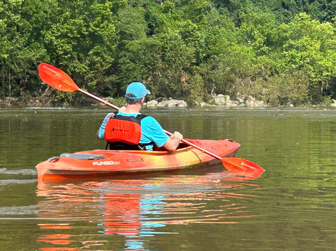 Fletcher's Boathouse-华盛顿特区必去景点