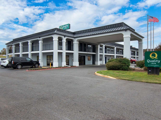 Quality Inn Near Casinos And Convention Cente