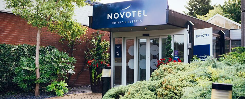 Novotel Nottingham Derby