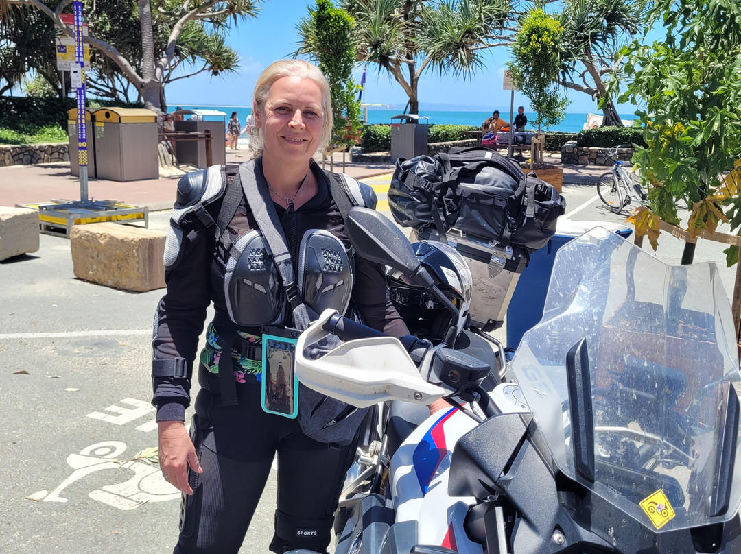 Bike Round Oz-悉尼必去景点