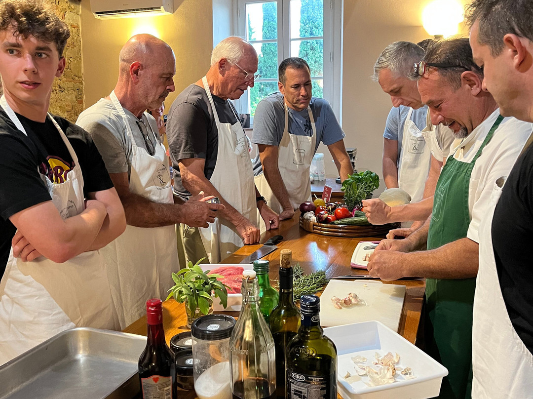 Cooking in Toscana-卢卡必去景点