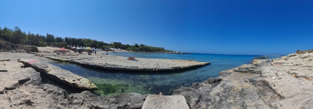 Spiaggia Porto Craulo-奥特朗托必去景点