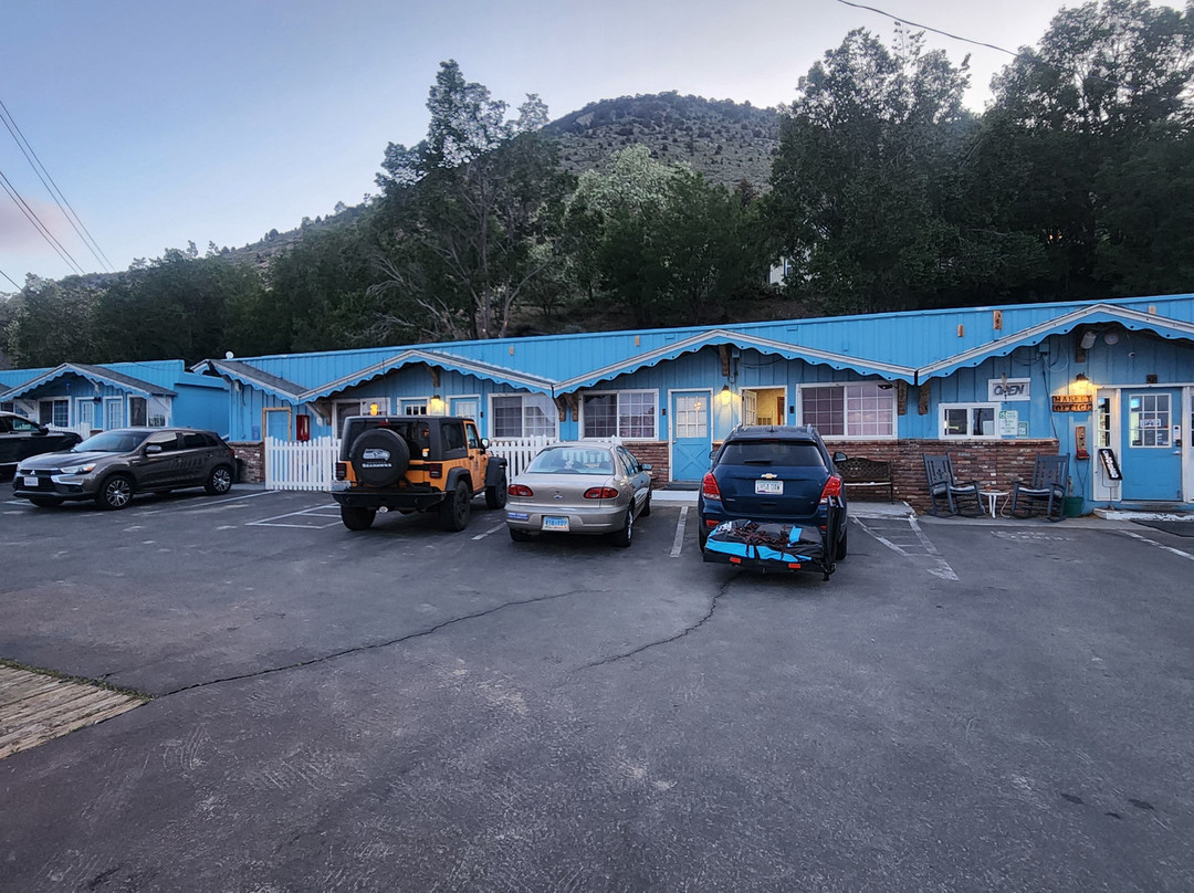 Sugarloaf Mountain Motel主图