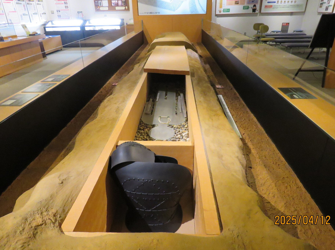 Yao City Shionjiyama Kofun Site Museum-八尾市必去景点