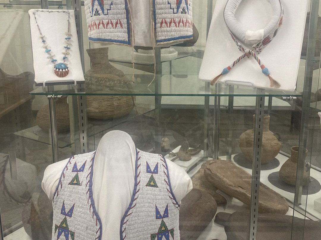 Museum of Uintah County-Vernal必去景点