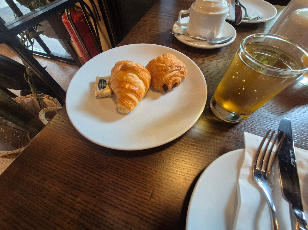 斯利歌城市酒店主图