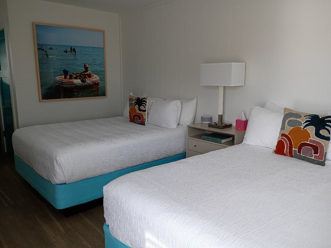 Surf Shanty Motel