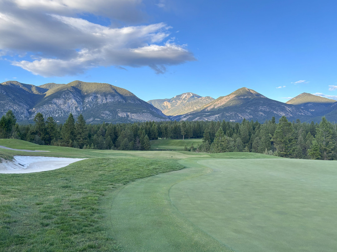 Eagle Ranch Resort Golf Course-因弗米尔必去景点